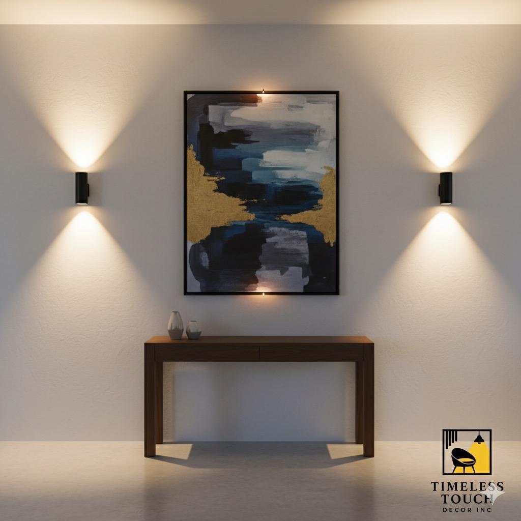 Modern White Fluted Cylinder Up/Down Wall Sconce (Architectural Ribbed Light)