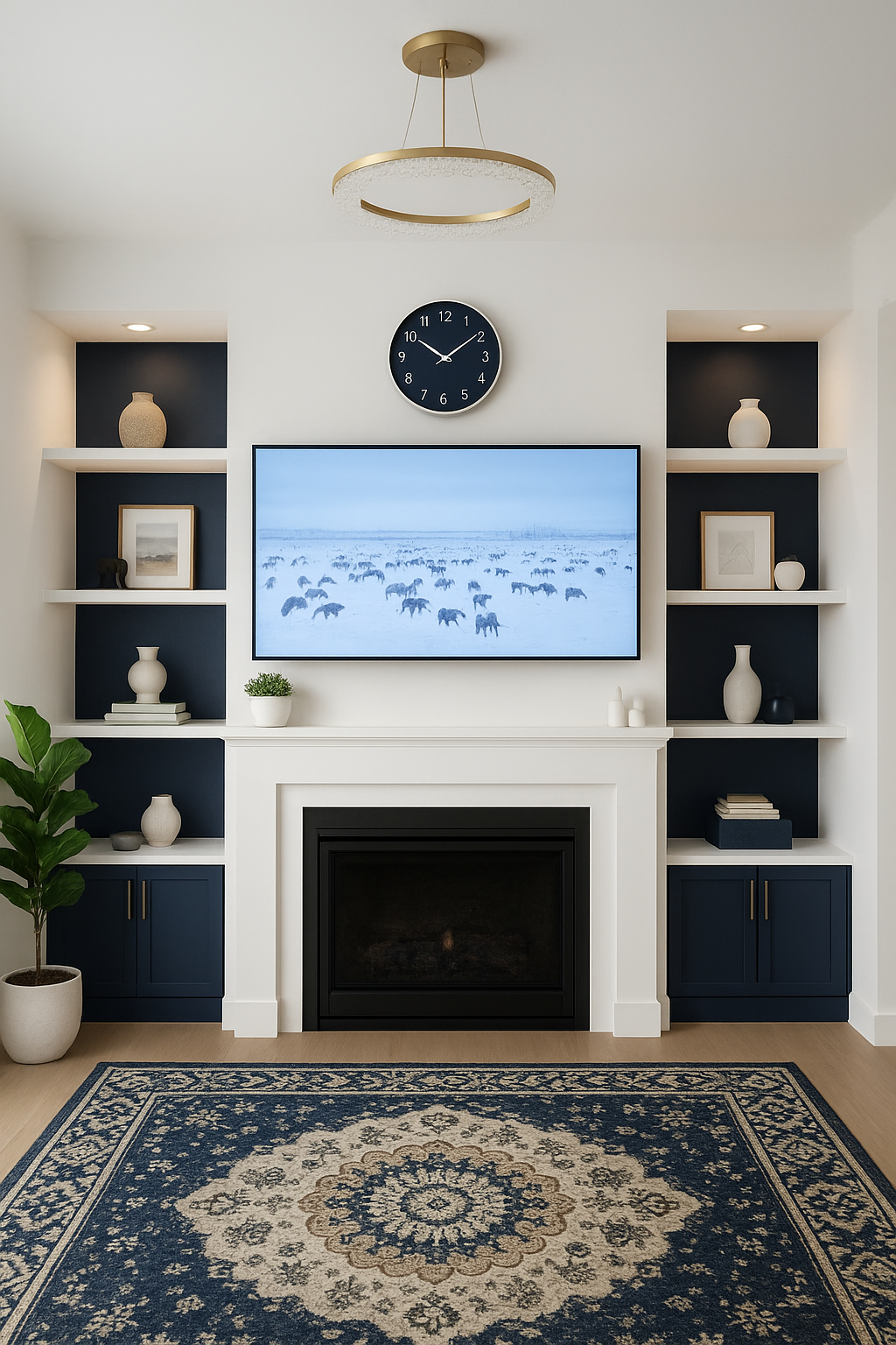 1001 - TV Wall