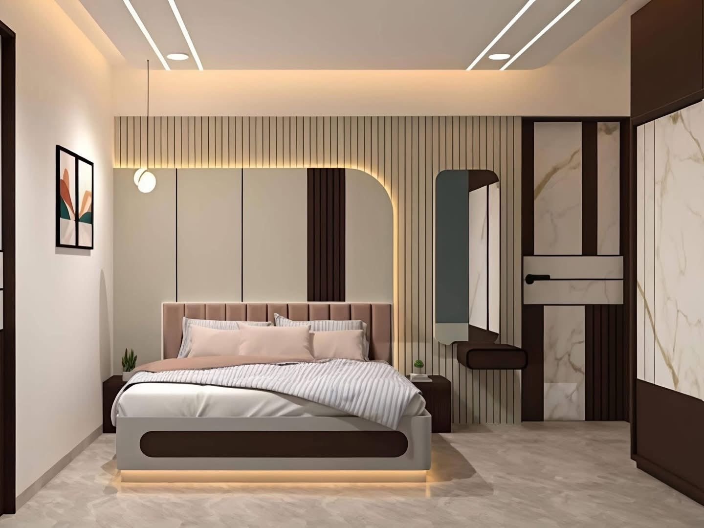 Bedroom - 1011