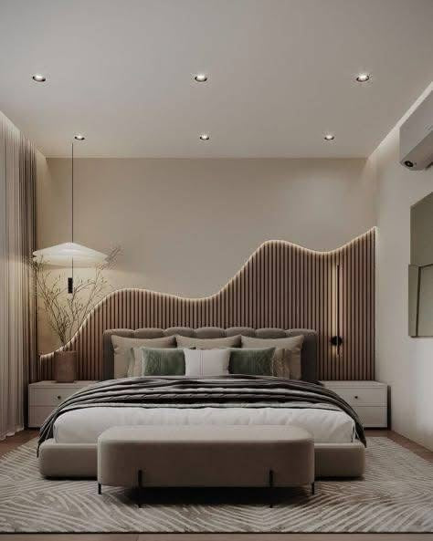 Bedroom - 1022