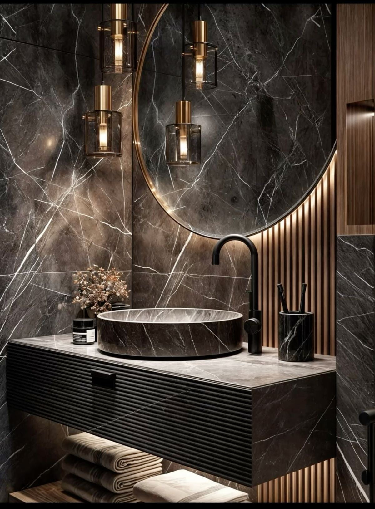 Bathroom - 1009