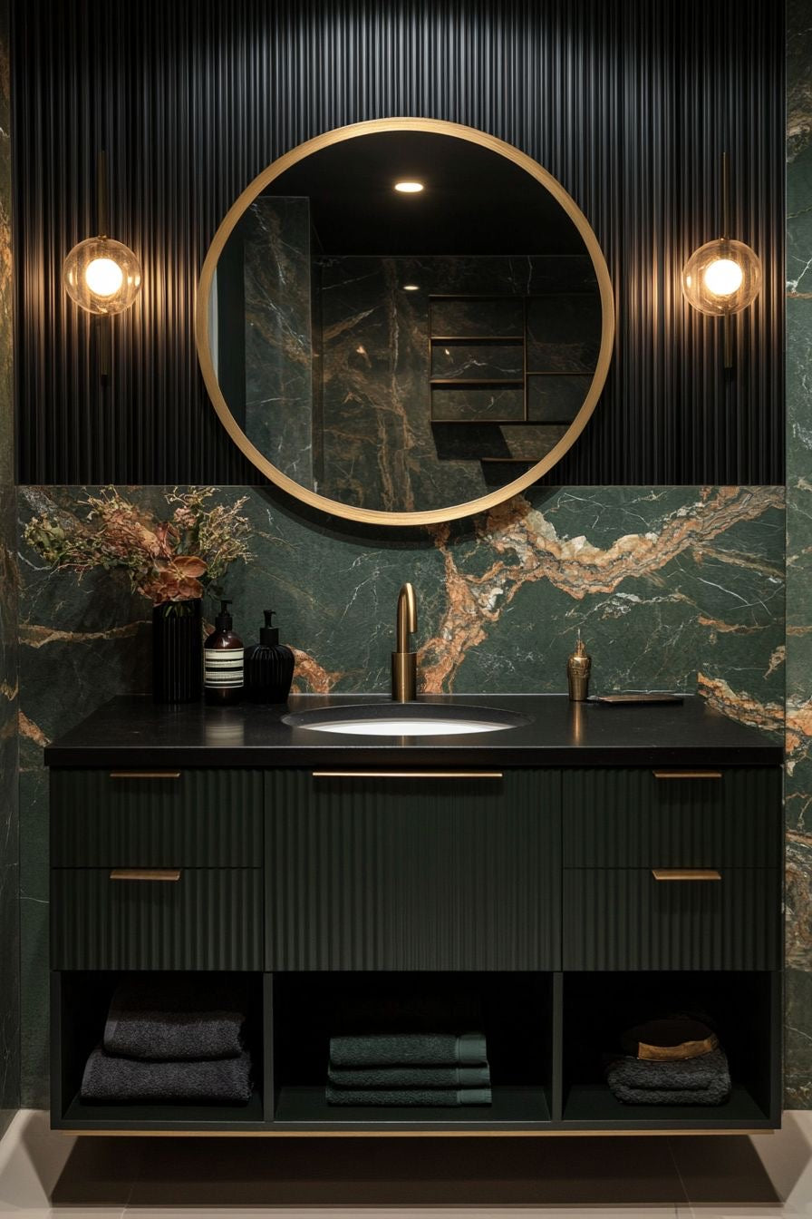 Bathroom - 1012