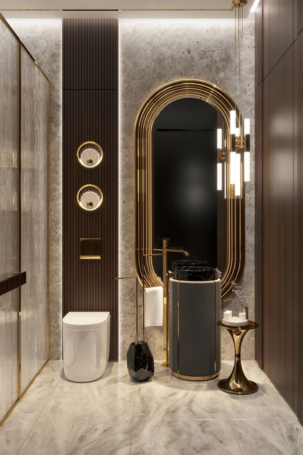 Bathroom - 1013