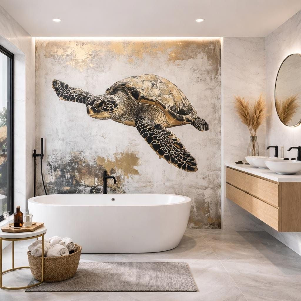 Bathroom - 1015