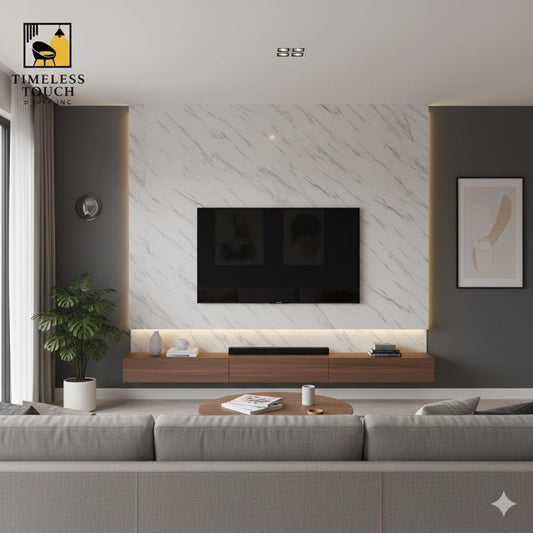 UV Matte Board, Stell Earthy Stone