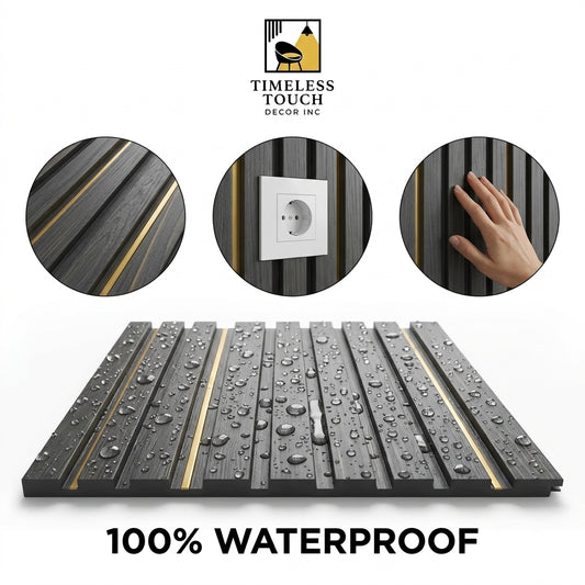 PS Fluted Panels