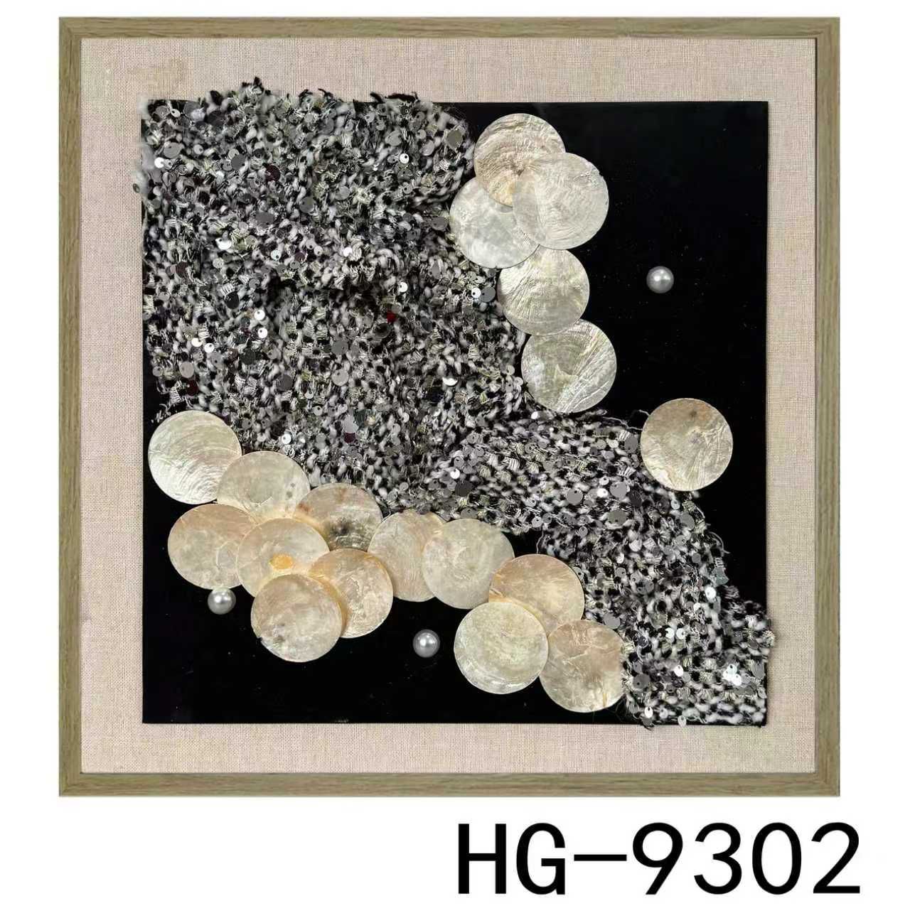 Round 3D Textured Modern Tree of Life and Deer Wall Art (G-581)