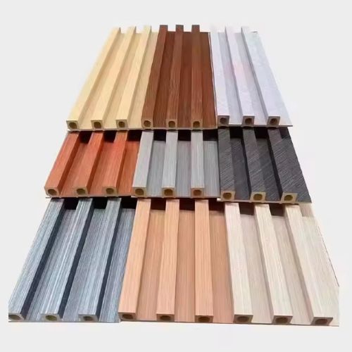 WPC Fluted Panels