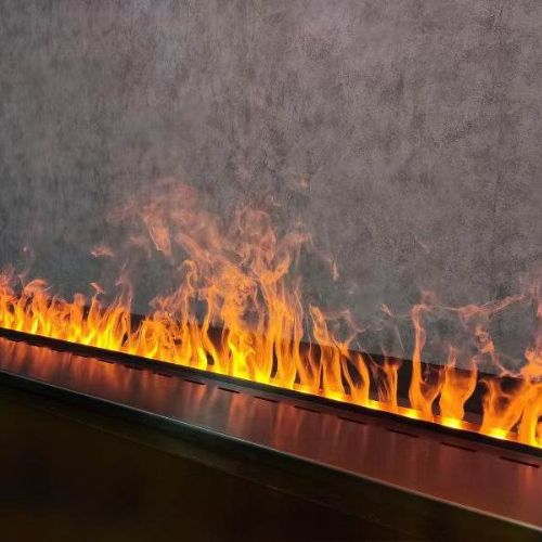 Water Vapor Fireplace