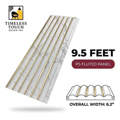 PS Fluted Panels