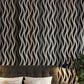 Modern Light Oak Fluted Wall Panel (Acoustic Slat Design)