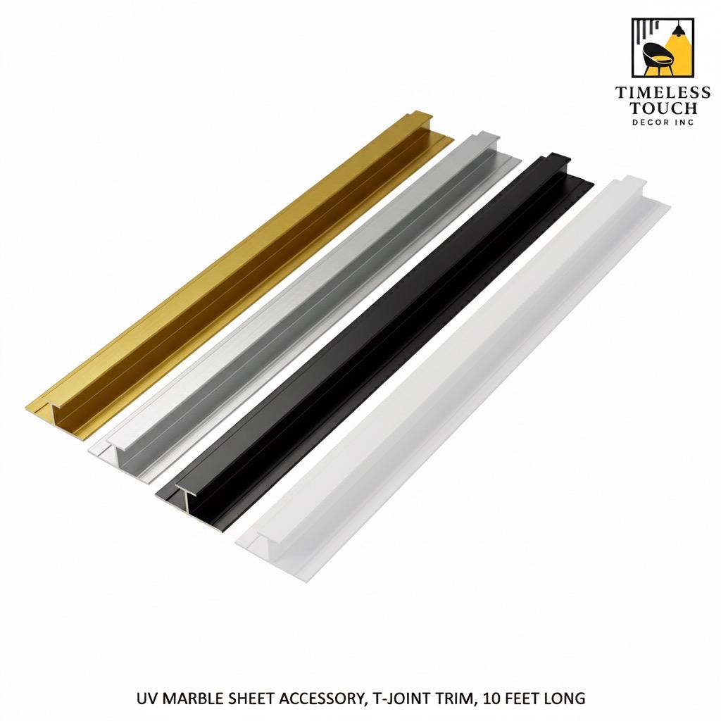 Modern Dark Espresso Faux Wood Slat Wall Panel (Fluted / Acoustic Style)