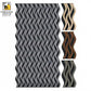 Modern Light Oak Fluted Wall Panel (Acoustic Slat Design)