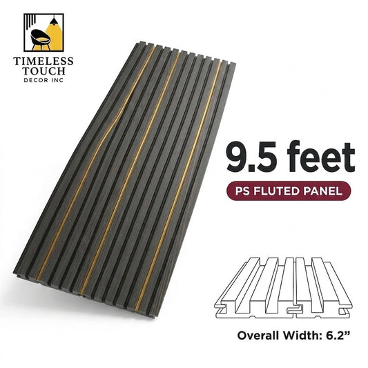 PS Fluted Panels