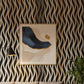 Modern Light Oak Fluted Wall Panel (Acoustic Slat Design)