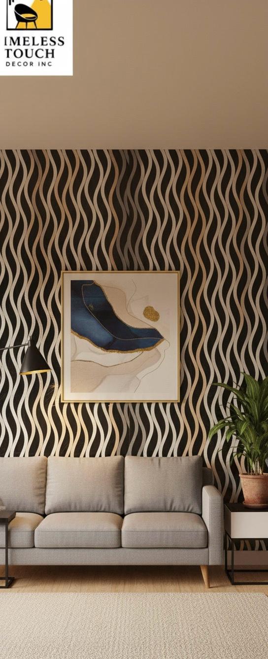 Modern Light Oak Fluted Wall Panel (Acoustic Slat Design)