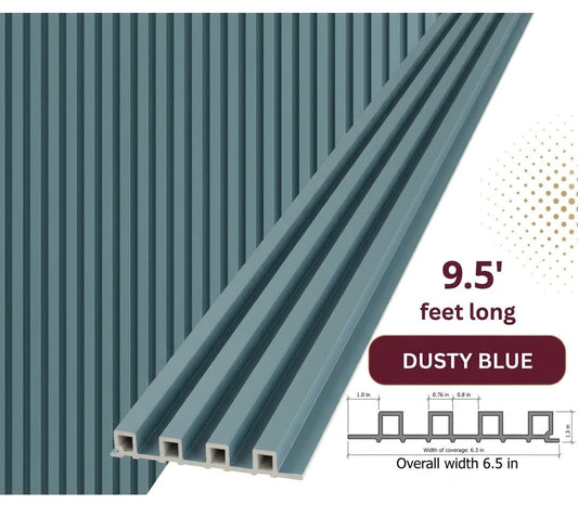 DUSTY BLUE
