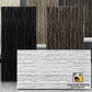 3D Faux Split-Face Stacked Stone Panel - Desert Beige