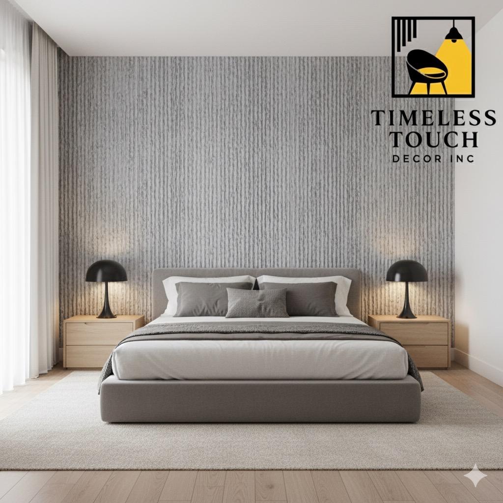 3D Faux Split-Face Stacked Stone Panel - Desert Beige