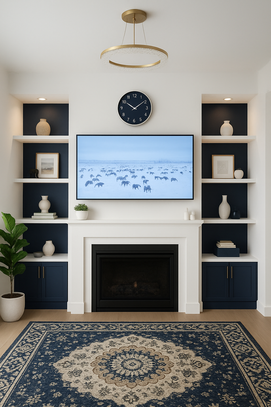 1001 - TV Wall