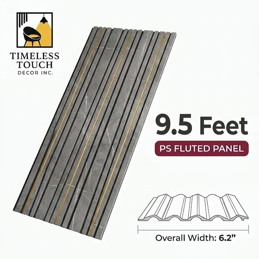 PS Fluted Panels