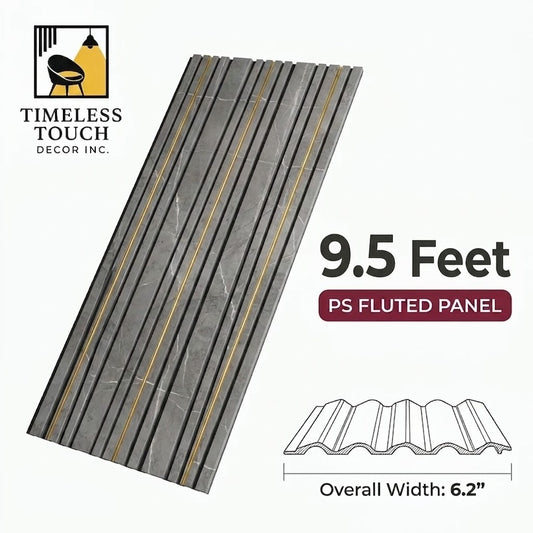 PS Fluted Panels