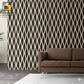 Modern Light Oak Fluted Wall Panel (Acoustic Slat Design)
