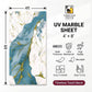 UV Marble Sheets, Twilight gleam (4ft x 8ft)