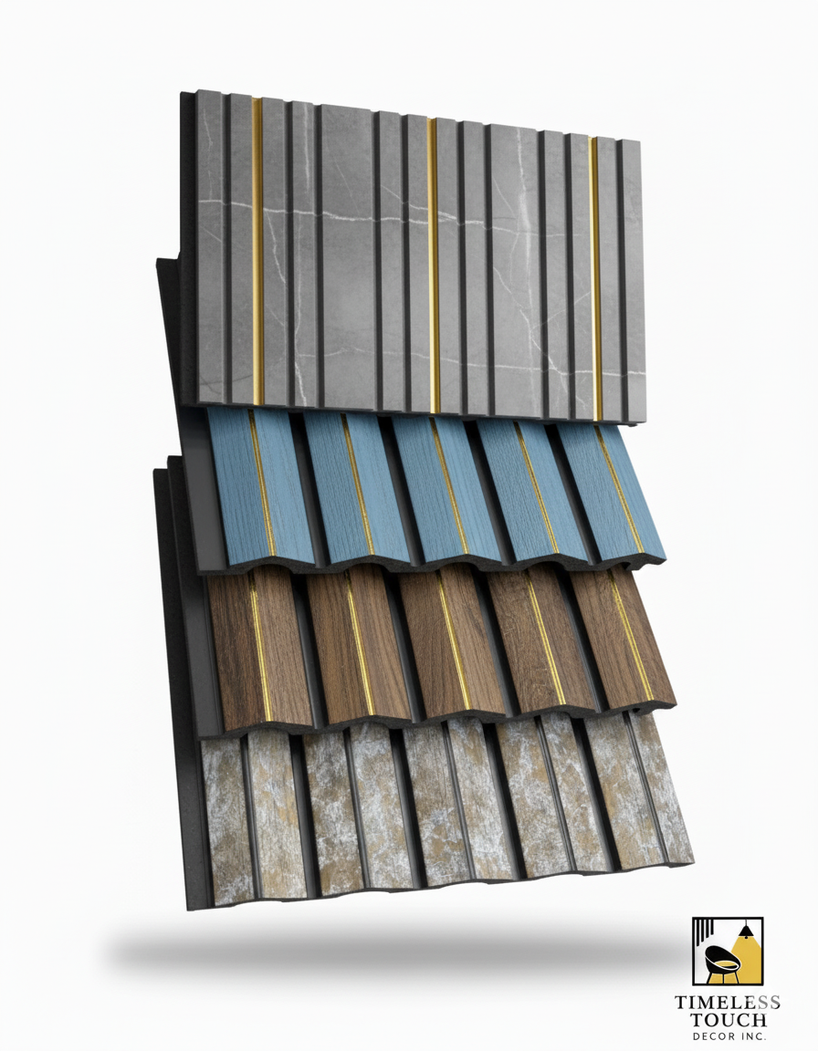 PS Fluted Panels