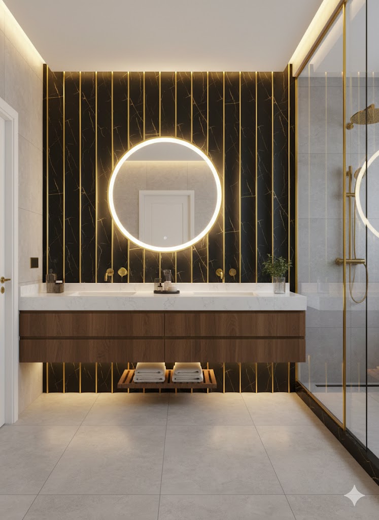 Bathroom - 1001