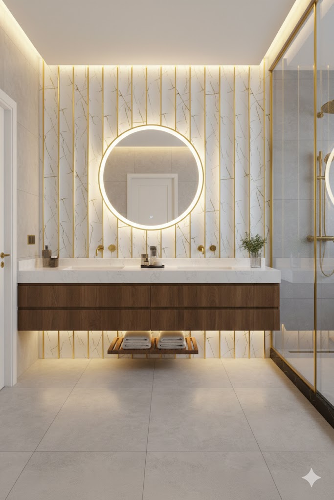 Bathroom - 1002