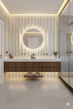 Bathroom - 1002