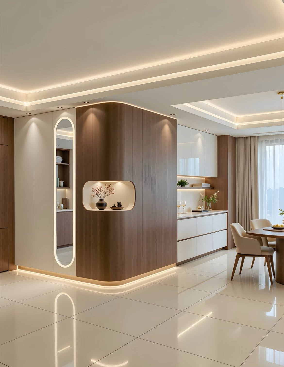 Dining Room - 1002