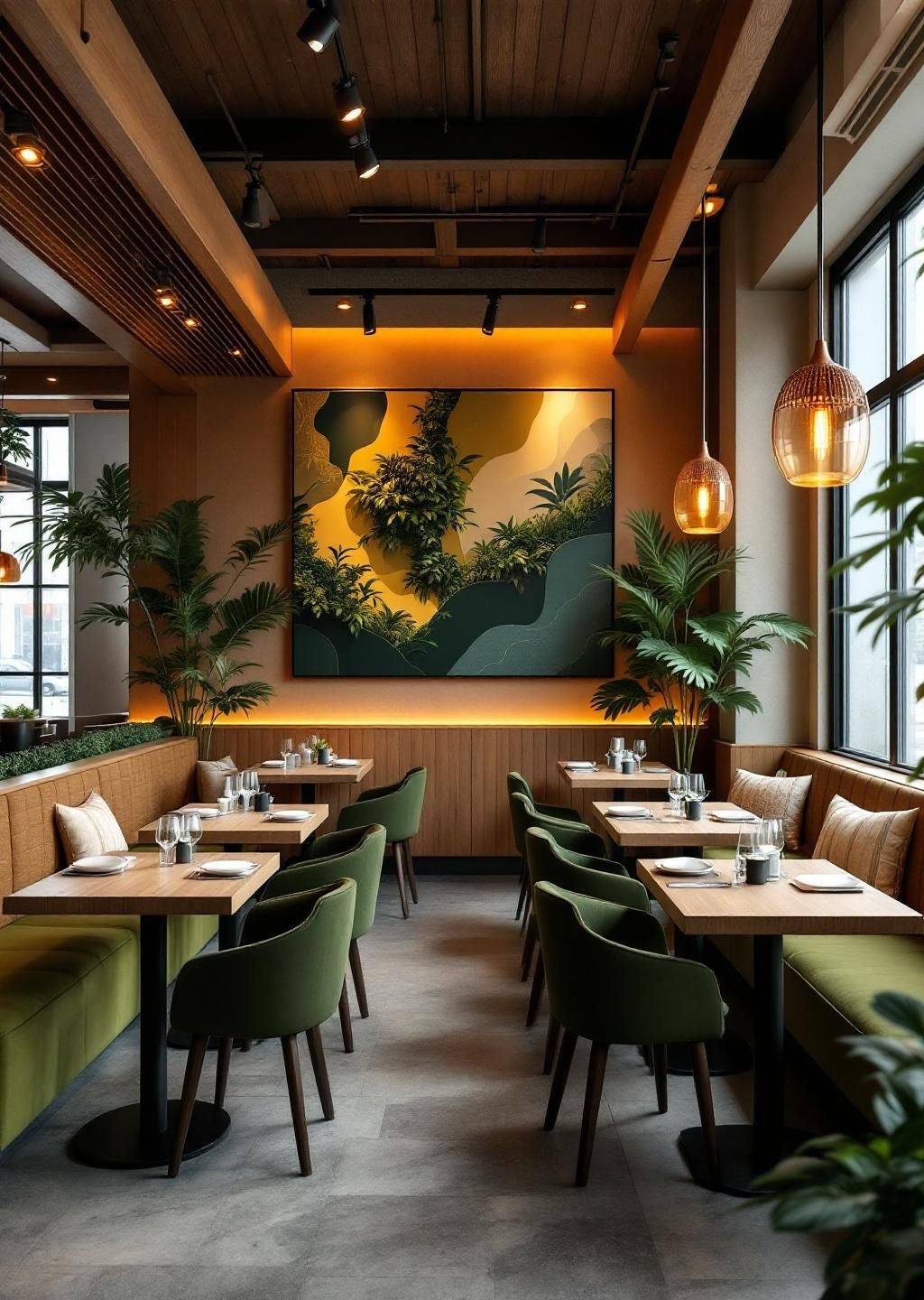 1020 - Restraunt