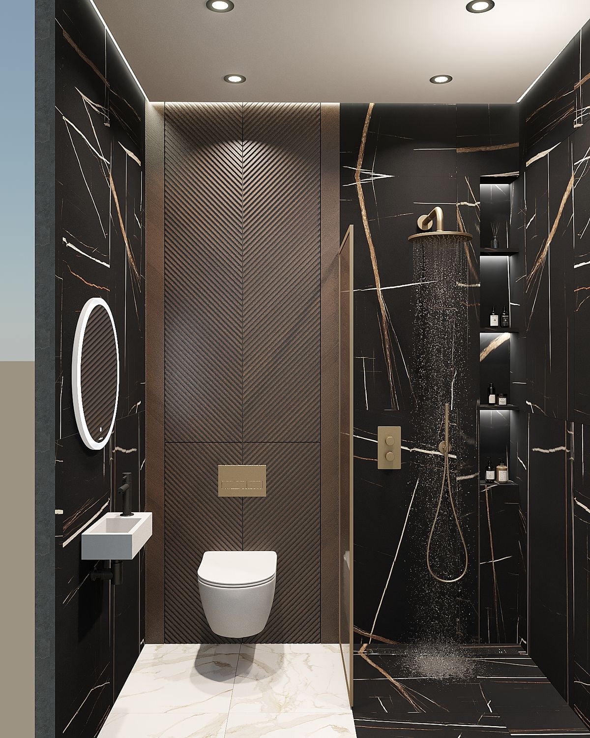 Bathroom - 1007