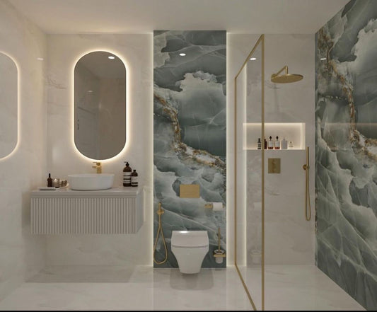 Bathroom - 1008