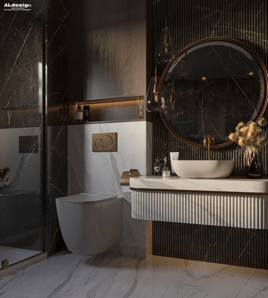 Bathroom - 1010