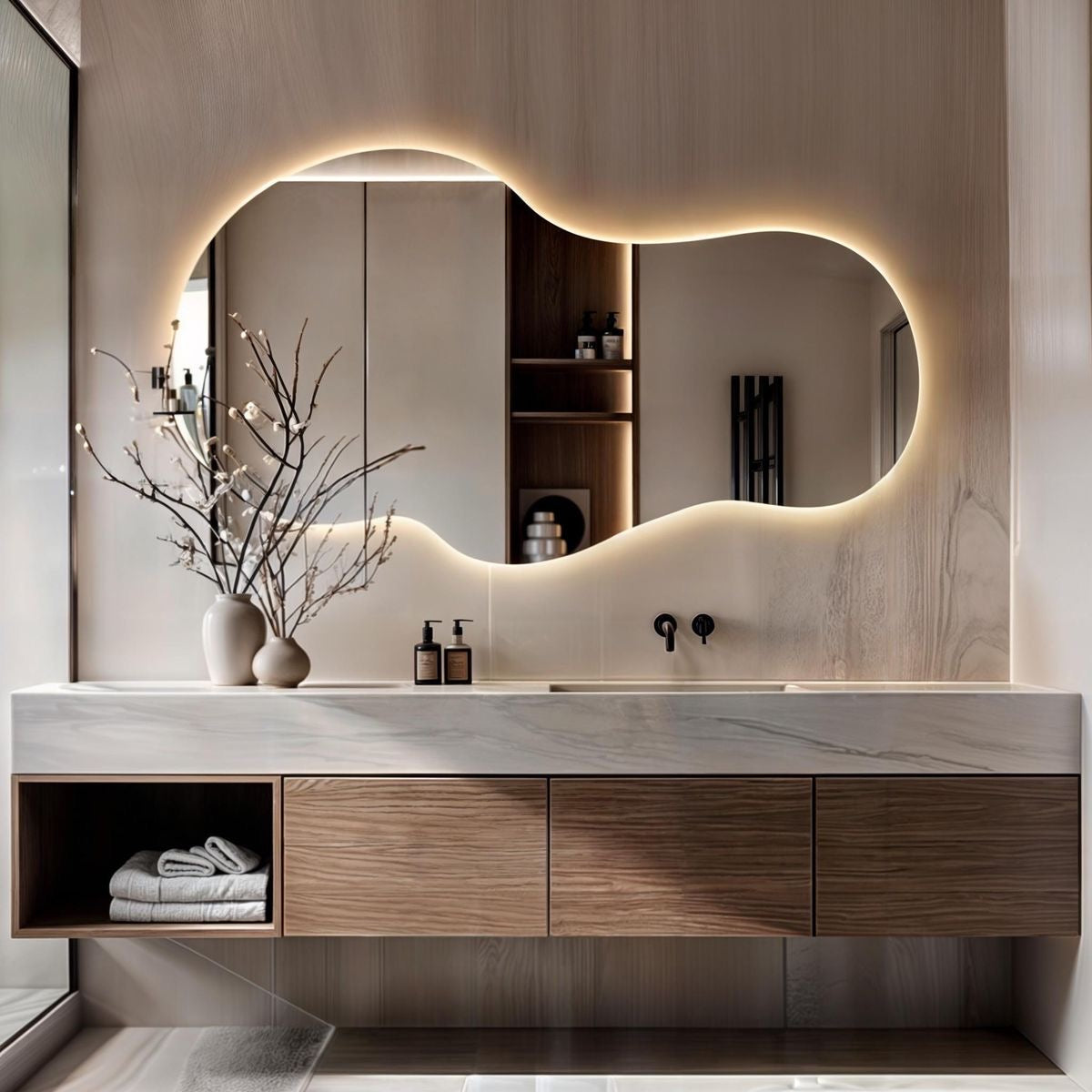 Bathroom - 1016