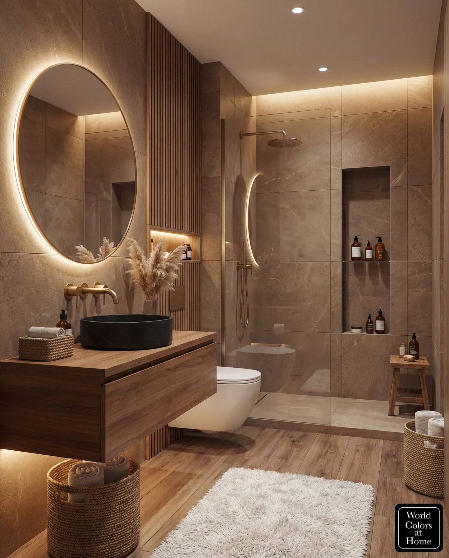Bathroom - 1017