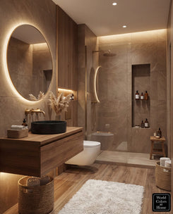 Bathroom - 1017