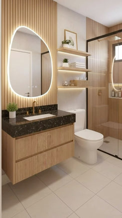 Bathroom - 1019