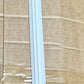 Luxury Gold Fluted Decorative Wall Trim / Moulding Strip