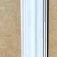 Luxury Gold Fluted Decorative Wall Trim / Moulding Strip
