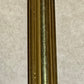 Luxury Polished Brass Wall Panel Trim Rods (Metallic Gold Finish)