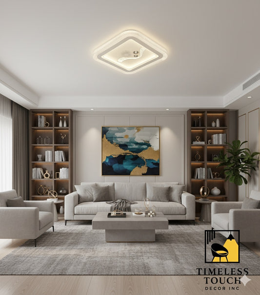 3D Luxury White Calacatta Marble Wallpaper with Gold Veins (4 FT x 10 FT Panel)