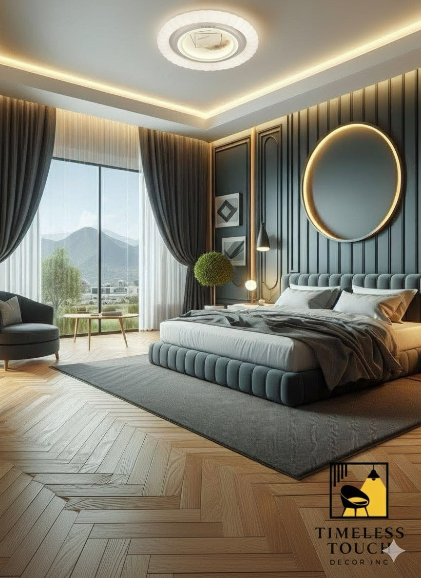 Bedroom - 1016