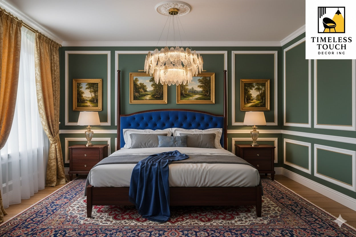 Bedroom - 1002