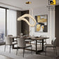 Luxury Tiered Column Crystal Chandelier with Floating Butterflies