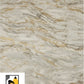 Luxury White & Gray Marble Peelable Wallpaper with Gold Veins (1.75 FT x 32 FT Roll)