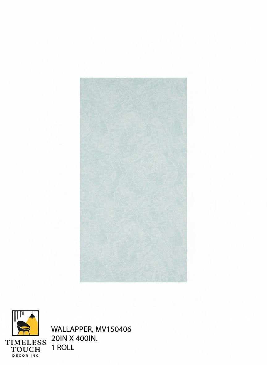 Luxury Bright White Marble Wallpaper with Metallic Gold Veins (20IN x 375IN Roll)